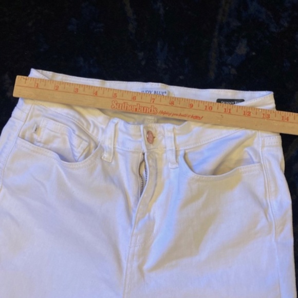 Judy Blue Skinny Fit Stretch Cotton Blend - Picture 3 of 8